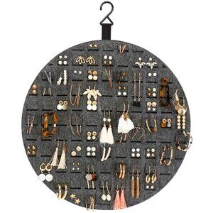 HANGING EARRING STORAGE